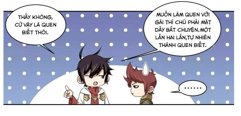 Võng Du Chi Cận Chiến Pháp Sư - Chapter 195 - Page 14