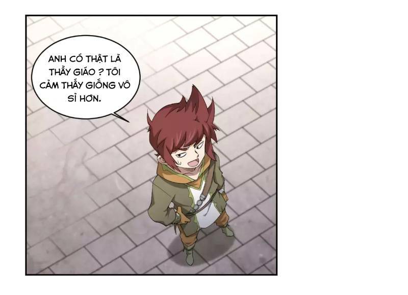 Võng Du Chi Cận Chiến Pháp Sư - Chapter 195 - Page 15