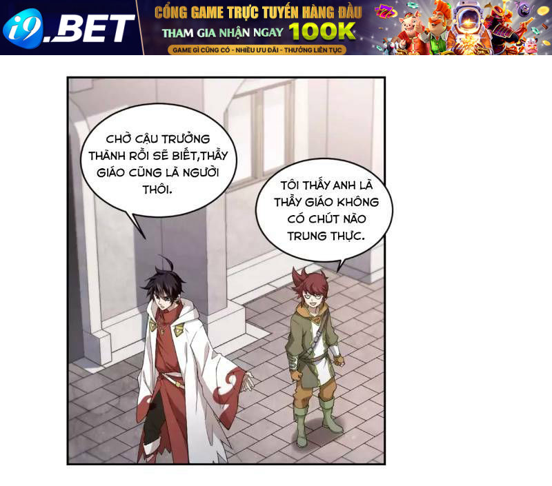 Võng Du Chi Cận Chiến Pháp Sư - Chapter 195 - Page 18