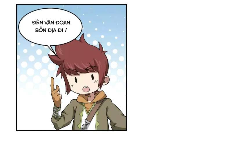 Võng Du Chi Cận Chiến Pháp Sư - Chapter 195 - Page 20