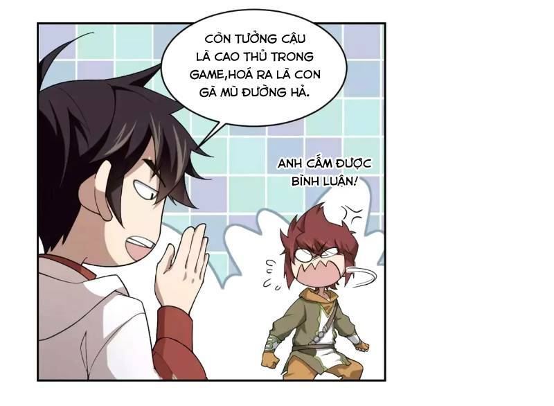 Võng Du Chi Cận Chiến Pháp Sư - Chapter 195 - Page 24