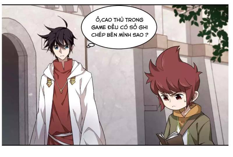 Võng Du Chi Cận Chiến Pháp Sư - Chapter 195 - Page 26