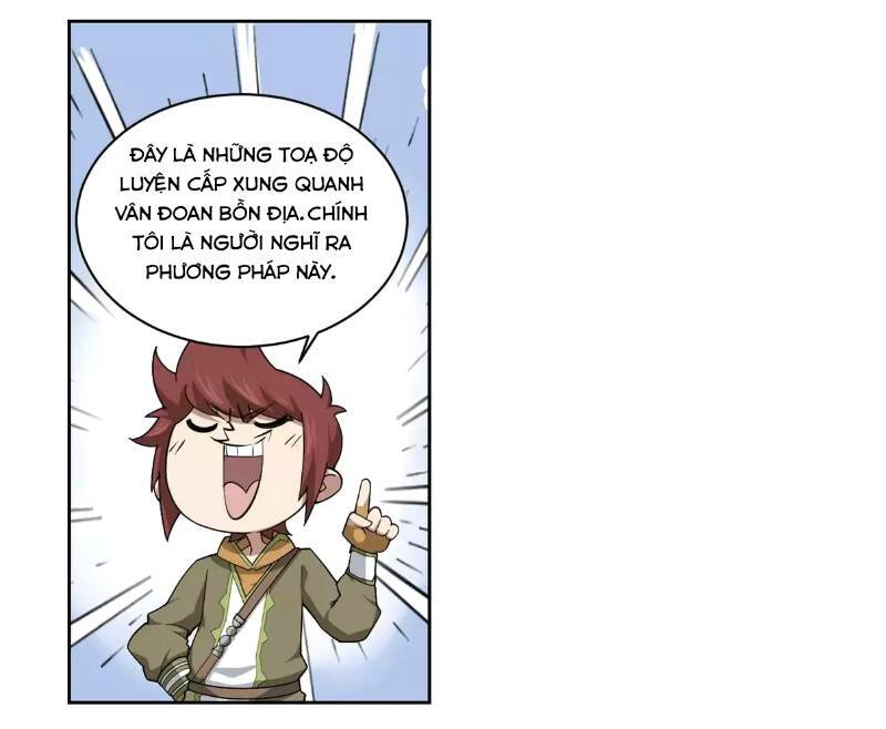 Võng Du Chi Cận Chiến Pháp Sư - Chapter 195 - Page 30