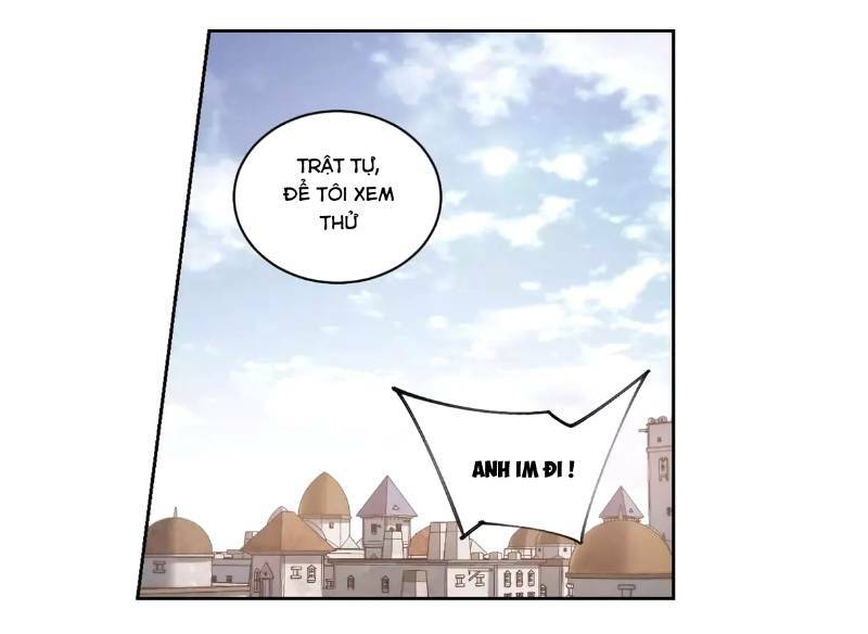 Võng Du Chi Cận Chiến Pháp Sư - Chapter 195 - Page 33