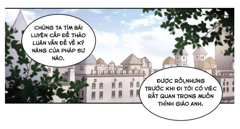 Võng Du Chi Cận Chiến Pháp Sư - Chapter 195 - Page 3