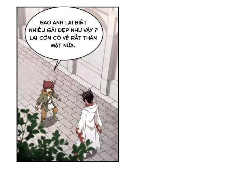 Võng Du Chi Cận Chiến Pháp Sư - Chapter 195 - Page 4