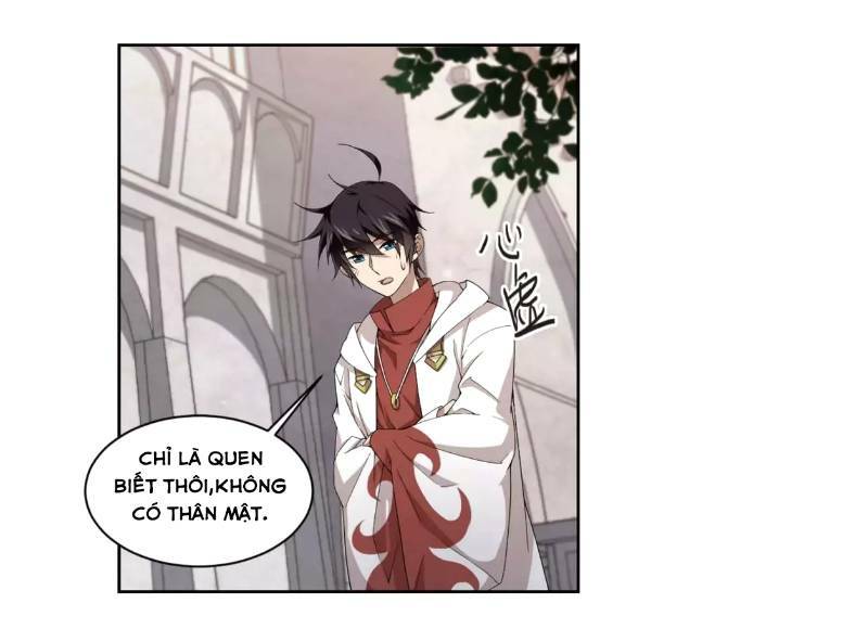 Võng Du Chi Cận Chiến Pháp Sư - Chapter 195 - Page 5