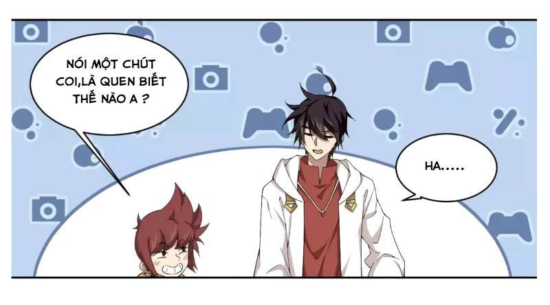 Võng Du Chi Cận Chiến Pháp Sư - Chapter 195 - Page 6