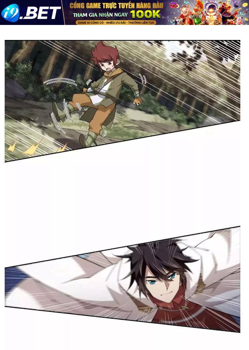 Võng Du Chi Cận Chiến Pháp Sư - Chapter 196 - Page 10