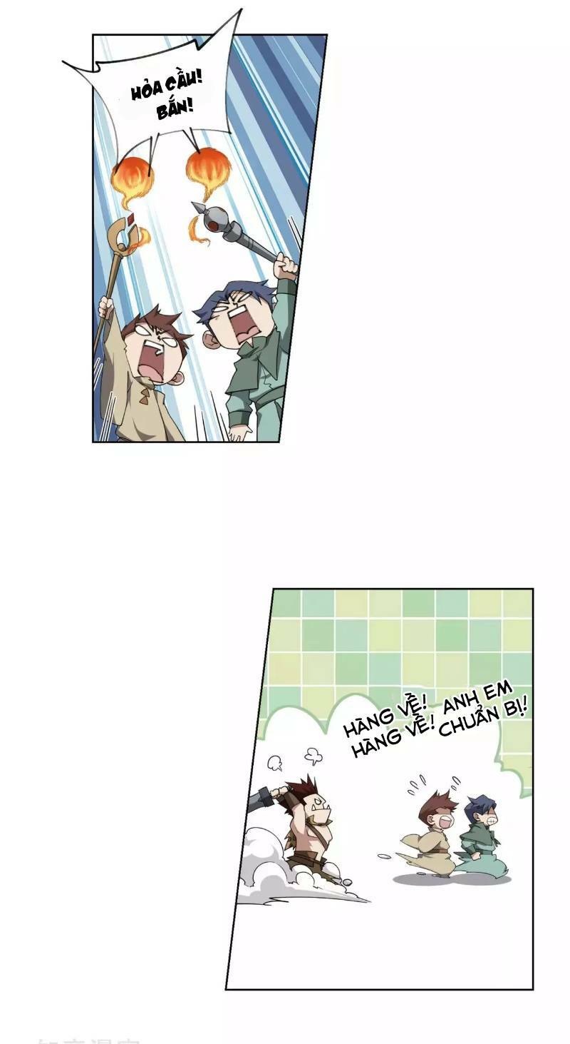 Võng Du Chi Cận Chiến Pháp Sư - Chapter 196 - Page 4