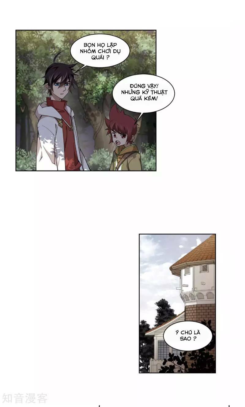 Võng Du Chi Cận Chiến Pháp Sư - Chapter 196 - Page 5