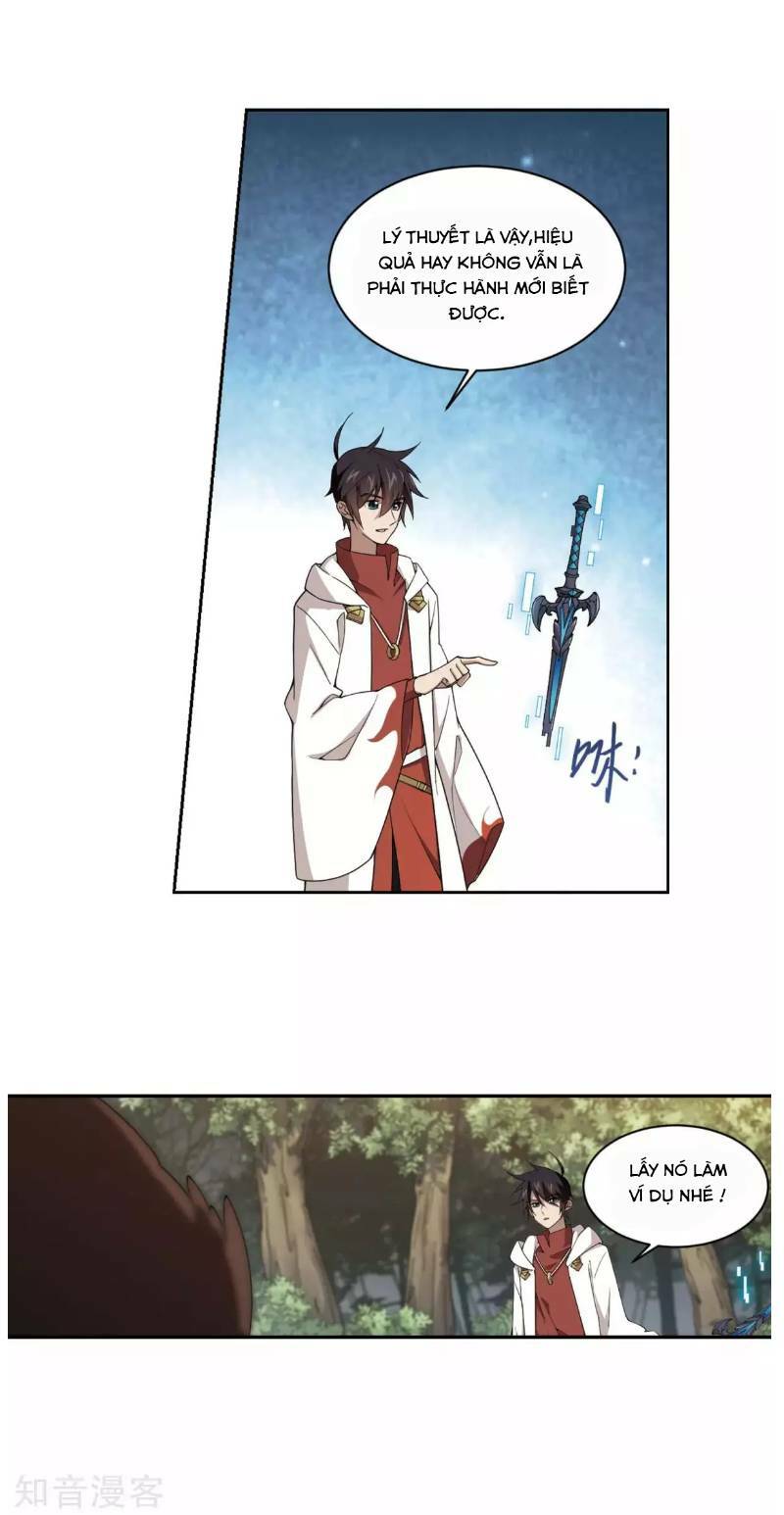 Võng Du Chi Cận Chiến Pháp Sư - Chapter 197 - Page 15