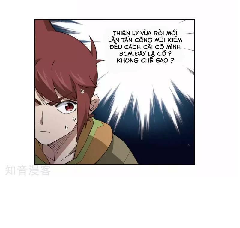 Võng Du Chi Cận Chiến Pháp Sư - Chapter 197 - Page 3
