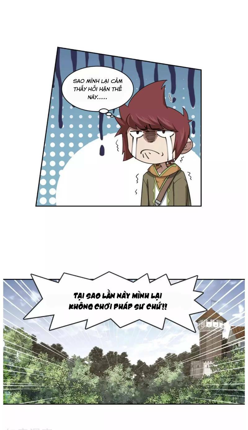 Võng Du Chi Cận Chiến Pháp Sư - Chapter 197 - Page 7