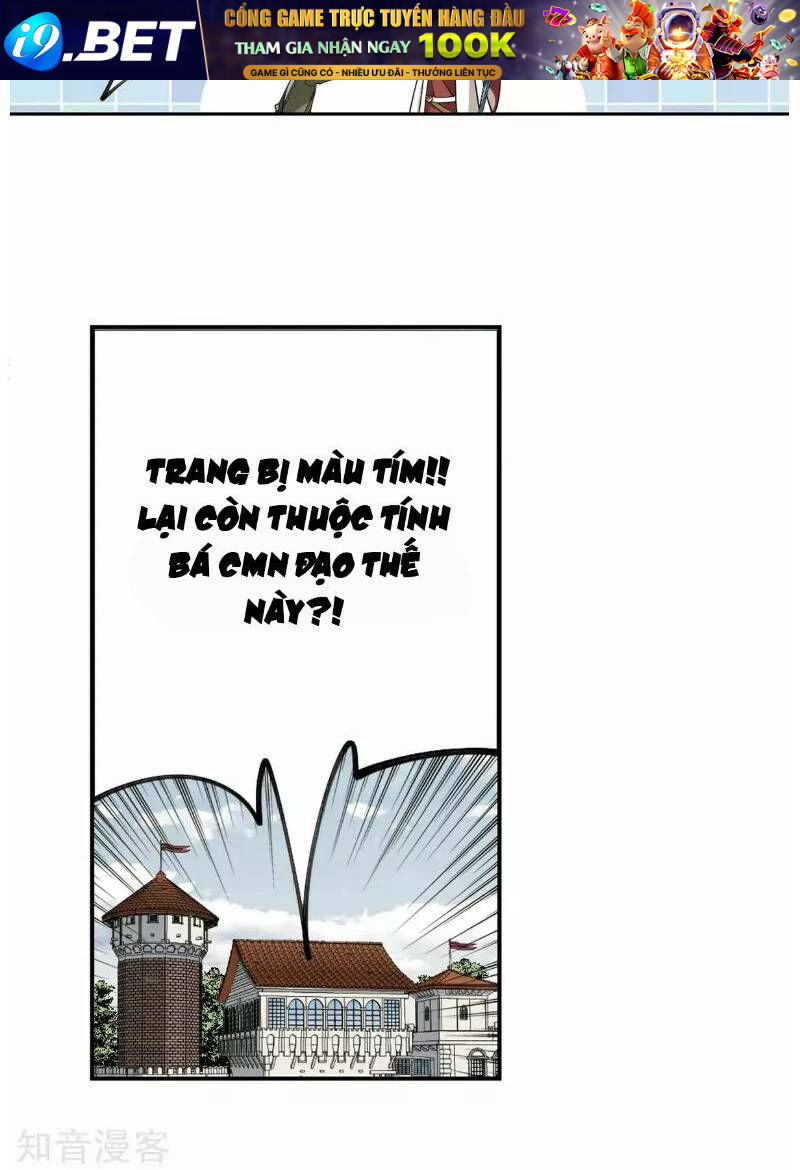 Võng Du Chi Cận Chiến Pháp Sư - Chapter 198 - Page 9