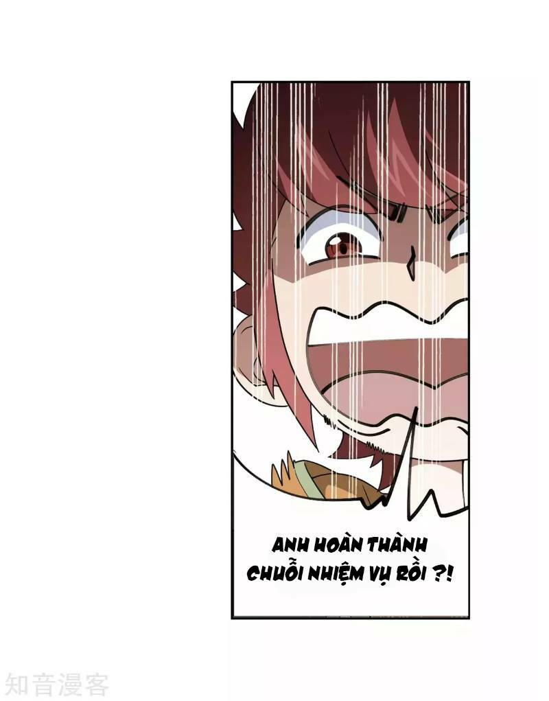 Võng Du Chi Cận Chiến Pháp Sư - Chapter 198 - Page 11