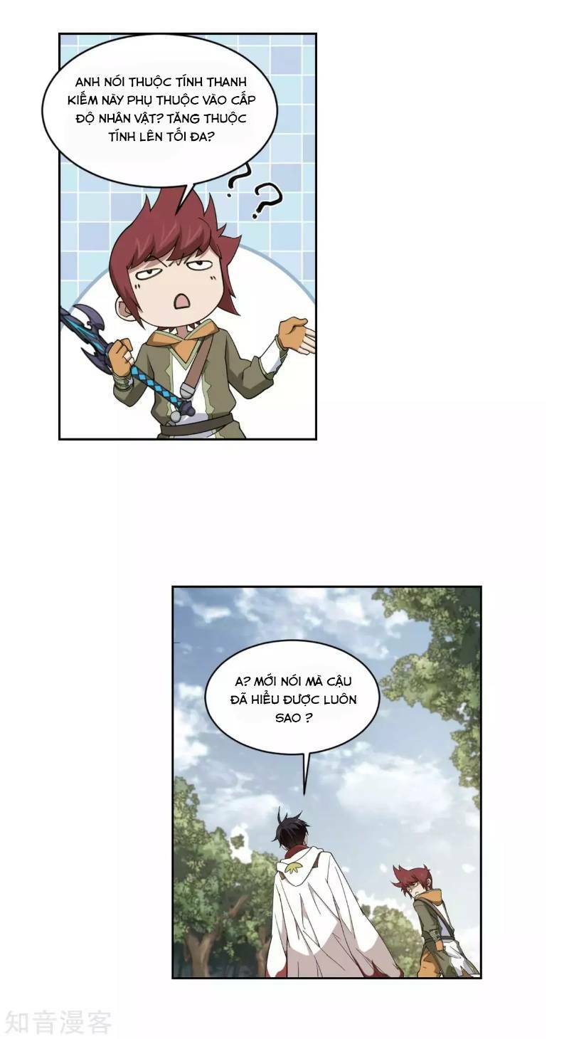 Võng Du Chi Cận Chiến Pháp Sư - Chapter 198 - Page 14