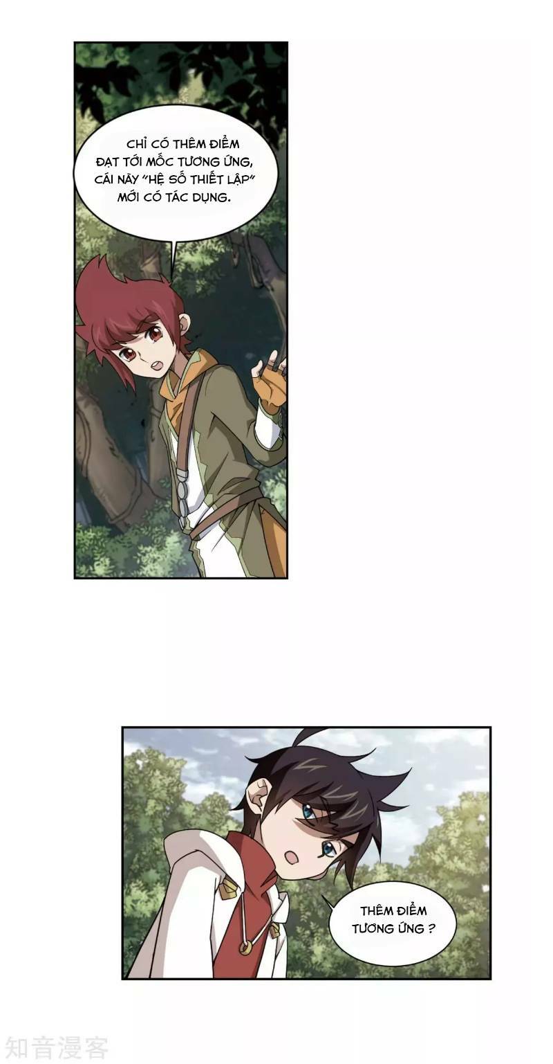 Võng Du Chi Cận Chiến Pháp Sư - Chapter 198 - Page 16