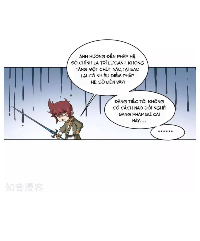 Võng Du Chi Cận Chiến Pháp Sư - Chapter 198 - Page 19