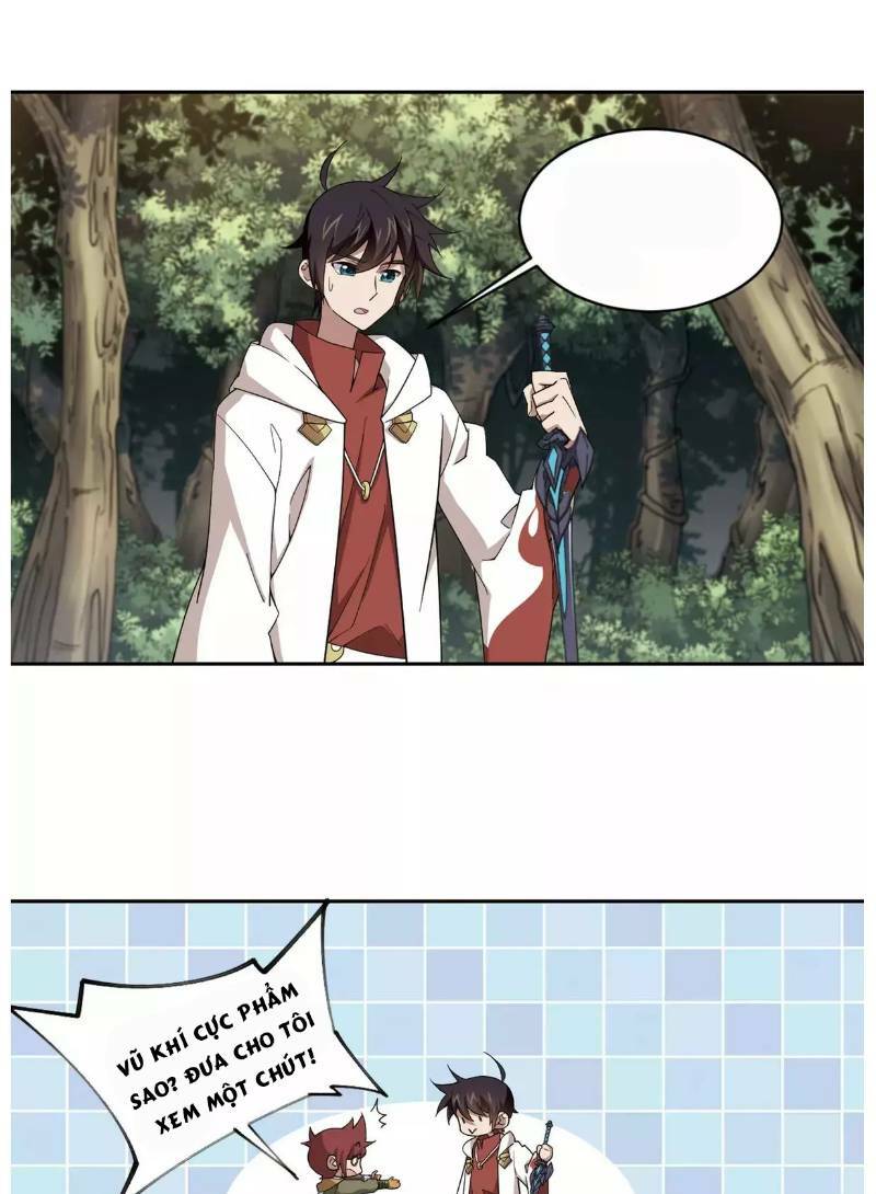 Võng Du Chi Cận Chiến Pháp Sư - Chapter 198 - Page 8
