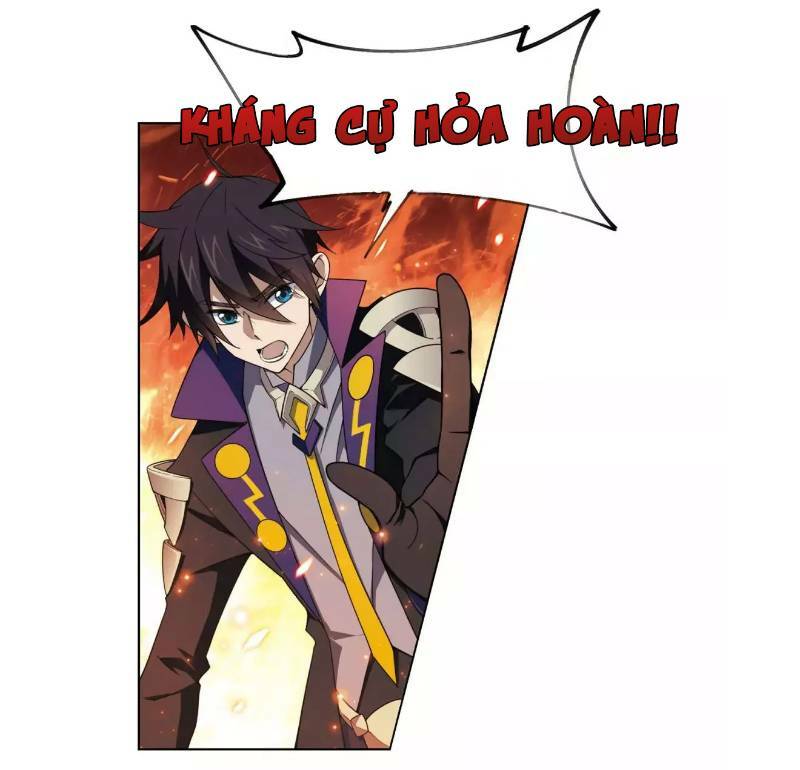 Võng Du Chi Cận Chiến Pháp Sư - Chapter 199 - Page 11