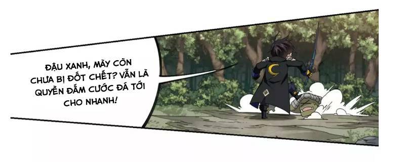 Võng Du Chi Cận Chiến Pháp Sư - Chapter 199 - Page 15