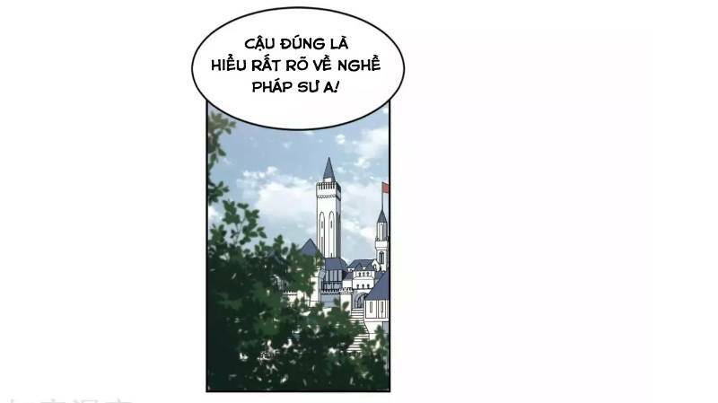 Võng Du Chi Cận Chiến Pháp Sư - Chapter 199 - Page 17