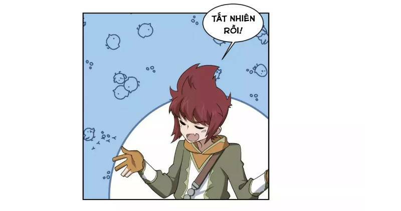 Võng Du Chi Cận Chiến Pháp Sư - Chapter 199 - Page 18