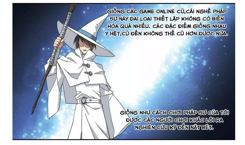 Võng Du Chi Cận Chiến Pháp Sư - Chapter 199 - Page 19