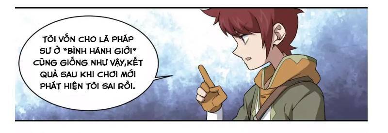 Võng Du Chi Cận Chiến Pháp Sư - Chapter 199 - Page 20