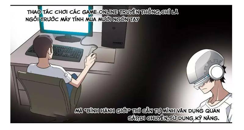 Võng Du Chi Cận Chiến Pháp Sư - Chapter 199 - Page 21