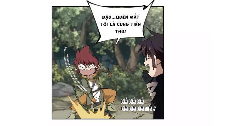 Võng Du Chi Cận Chiến Pháp Sư - Chapter 199 - Page 24