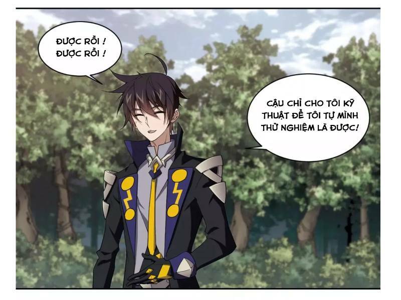 Võng Du Chi Cận Chiến Pháp Sư - Chapter 199 - Page 25