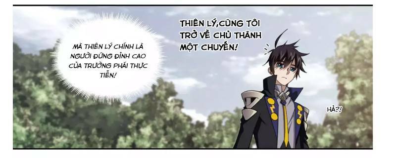 Võng Du Chi Cận Chiến Pháp Sư - Chapter 199 - Page 28