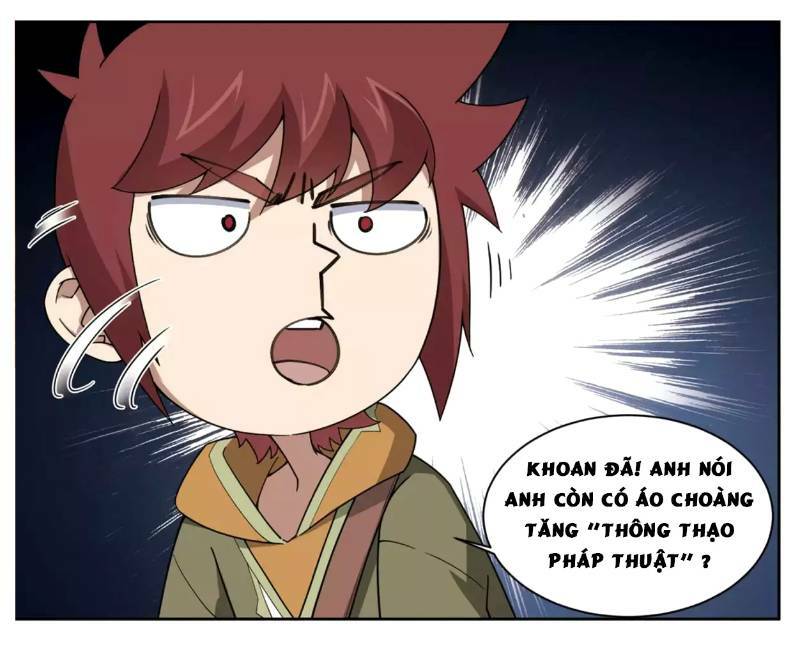 Võng Du Chi Cận Chiến Pháp Sư - Chapter 199 - Page 3