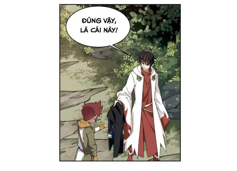 Võng Du Chi Cận Chiến Pháp Sư - Chapter 199 - Page 4