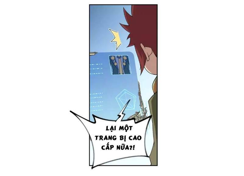 Võng Du Chi Cận Chiến Pháp Sư - Chapter 199 - Page 5