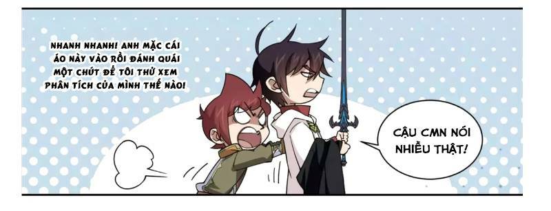 Võng Du Chi Cận Chiến Pháp Sư - Chapter 199 - Page 7