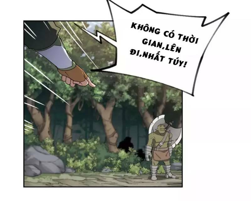 Võng Du Chi Cận Chiến Pháp Sư - Chapter 199 - Page 8