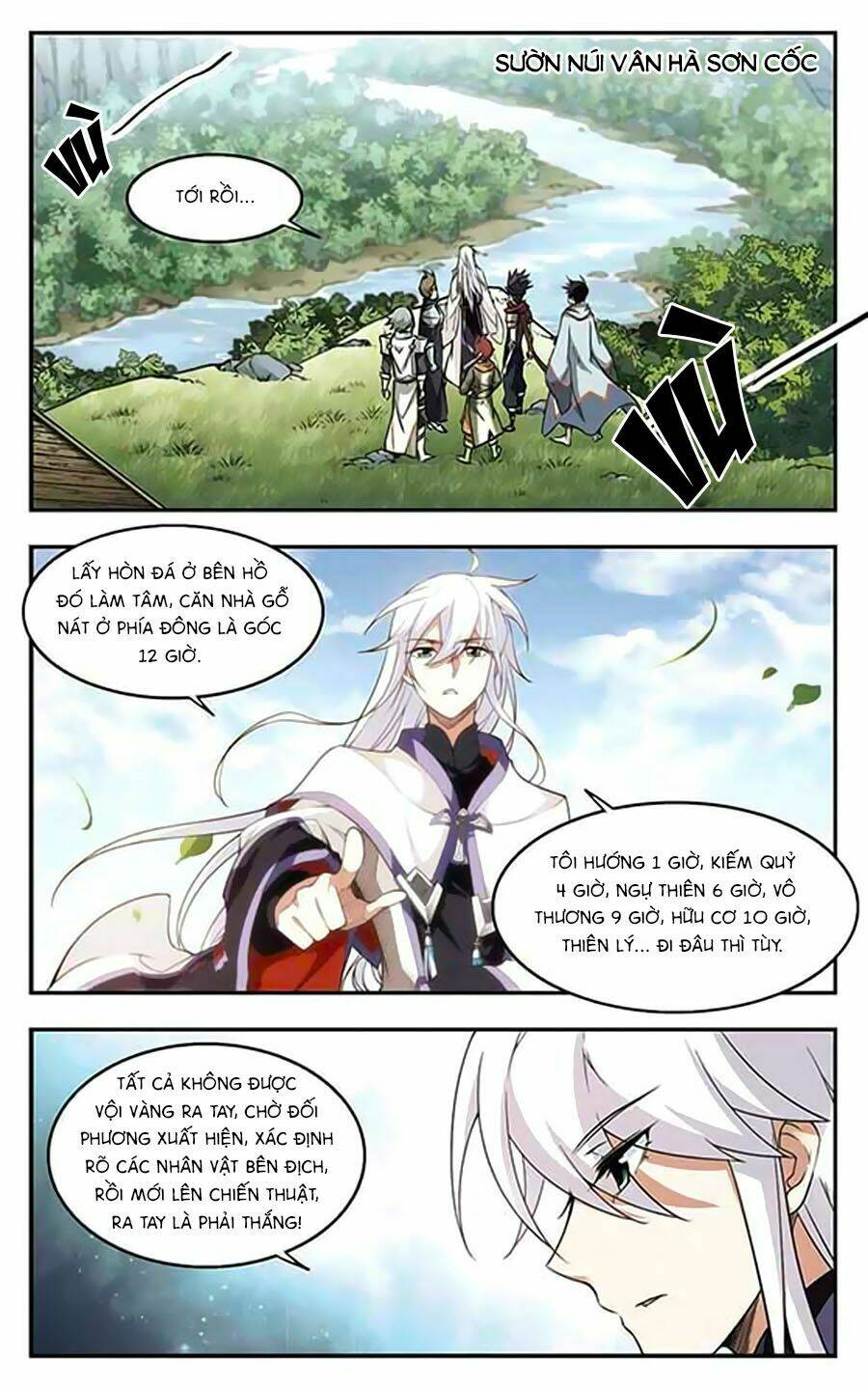 Võng Du Chi Cận Chiến Pháp Sư - Chapter 20 - Page 8