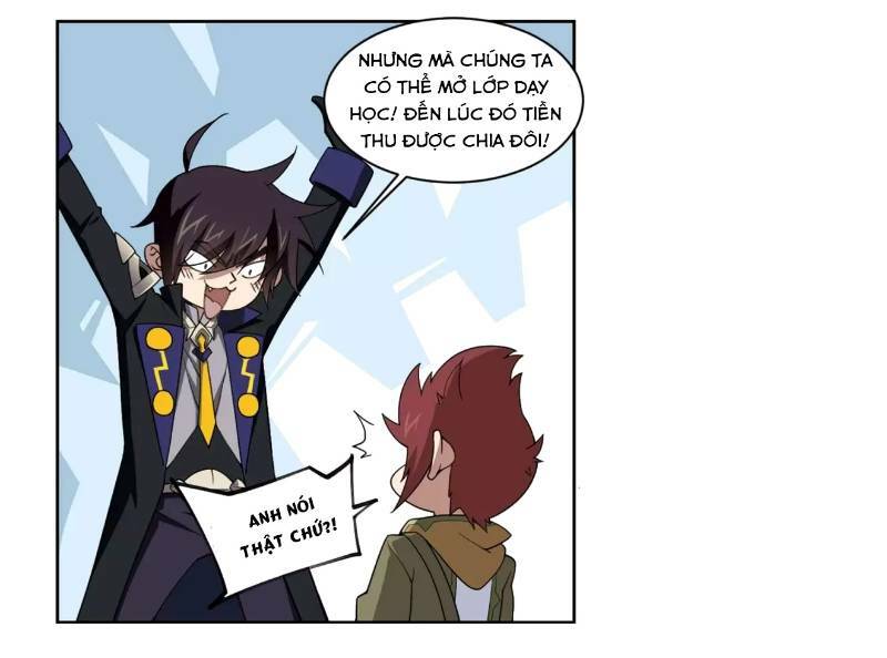 Võng Du Chi Cận Chiến Pháp Sư - Chapter 200 - Page 13