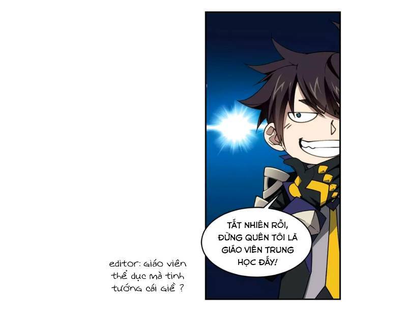 Võng Du Chi Cận Chiến Pháp Sư - Chapter 200 - Page 14