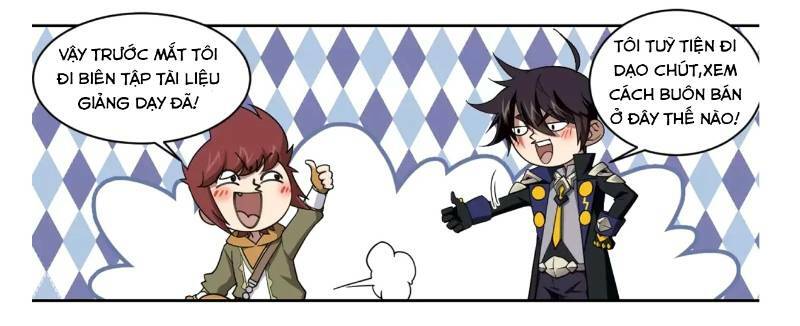 Võng Du Chi Cận Chiến Pháp Sư - Chapter 200 - Page 15