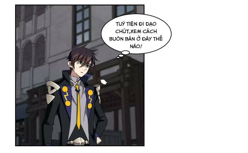 Võng Du Chi Cận Chiến Pháp Sư - Chapter 200 - Page 16