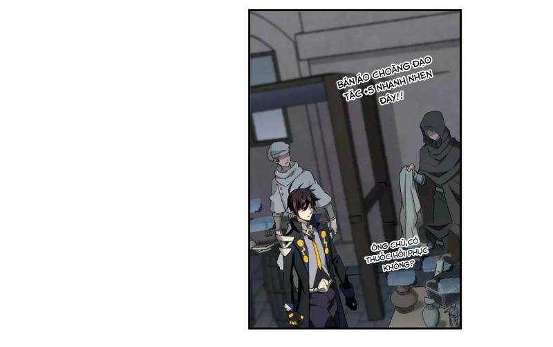 Võng Du Chi Cận Chiến Pháp Sư - Chapter 200 - Page 17