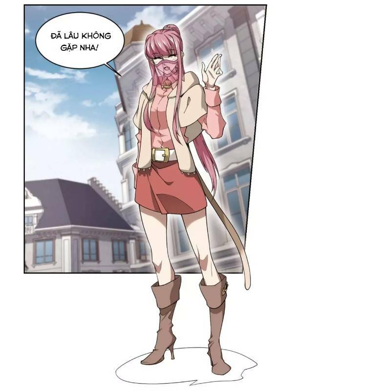 Võng Du Chi Cận Chiến Pháp Sư - Chapter 200 - Page 19