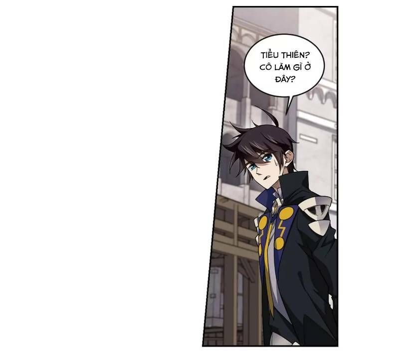 Võng Du Chi Cận Chiến Pháp Sư - Chapter 200 - Page 20