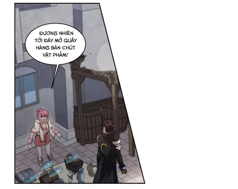 Võng Du Chi Cận Chiến Pháp Sư - Chapter 200 - Page 21