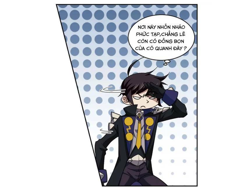 Võng Du Chi Cận Chiến Pháp Sư - Chapter 200 - Page 22