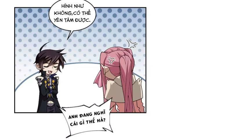 Võng Du Chi Cận Chiến Pháp Sư - Chapter 200 - Page 23